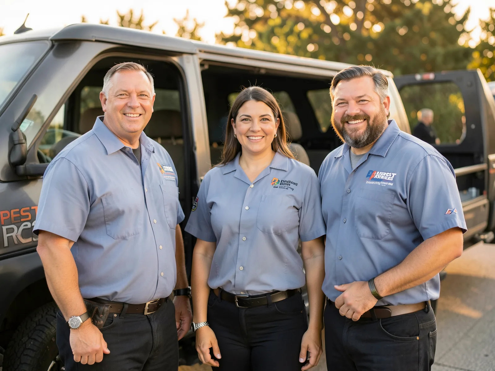Pest Control company in Dalton, MO