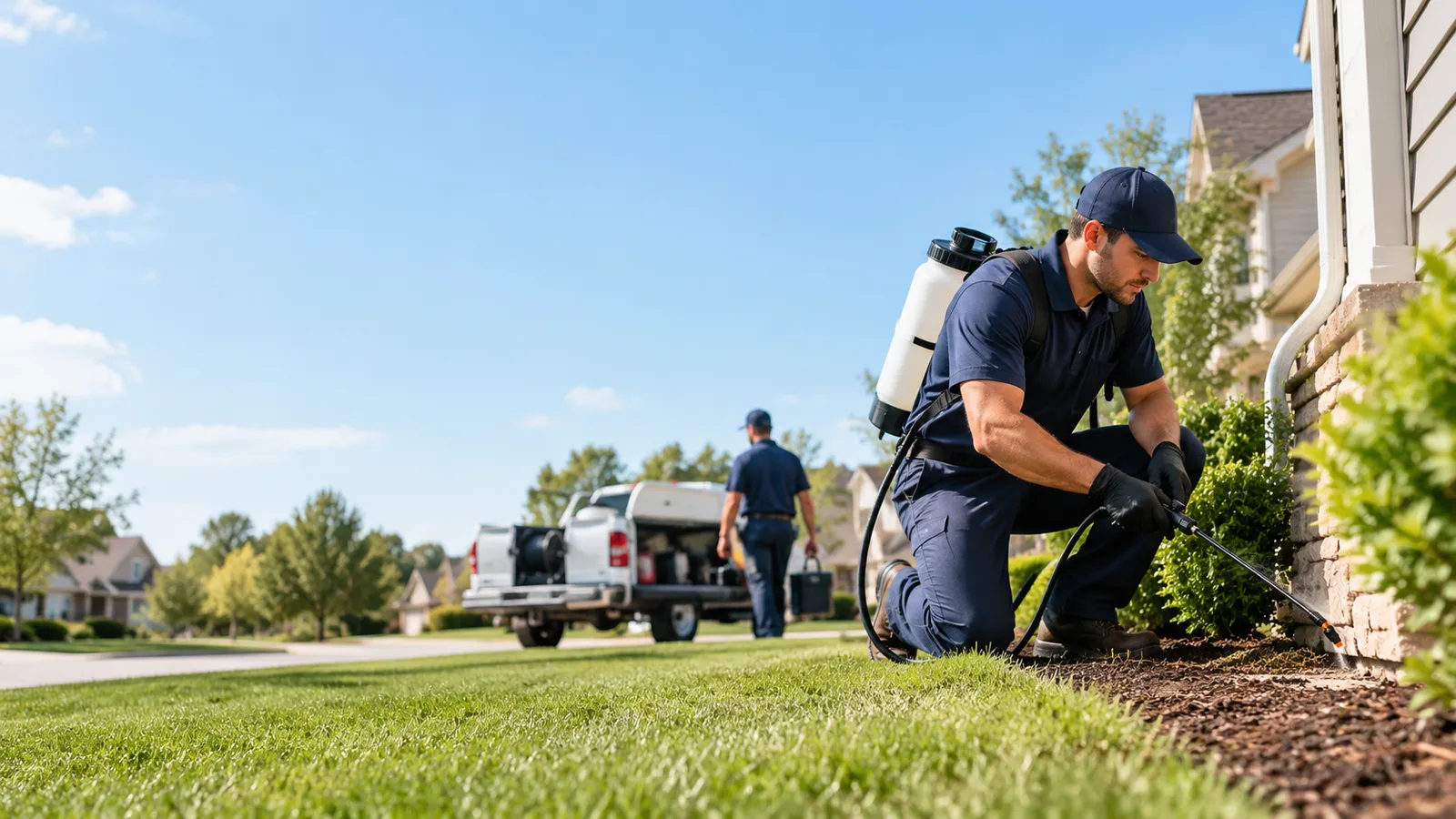 Pest Control in Dalton, MO near me